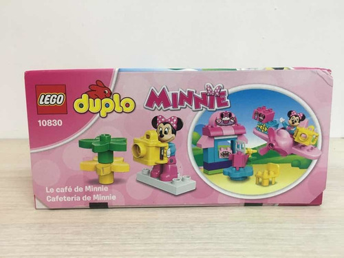 Lego Duplo Minnie Avion Edición Disney Junior Original
