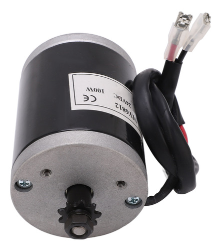 Kit De Motor Eléctrico De Corriente Continua Para Bicicleta