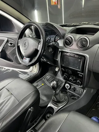 Renault Duster 2.0 Dynamique 4x4