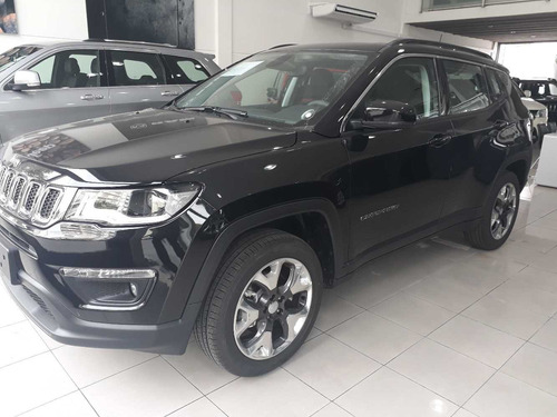 Jeep Compass 2.4 Longitude 4x2 At6 E/ Inmediata 2021 #12