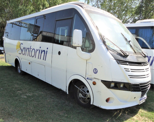 Minibus Iveco Daily 24+1 2016 La Medida Ideal Para Motorhome