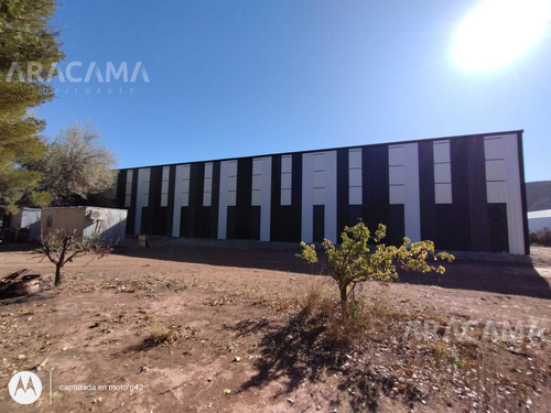 Imagen 19 de 19 de Deposito Logistico Sobre Ruta 17 - Añelo - Vaca Muerta