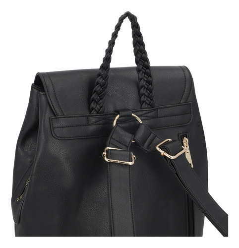 Mochila Secret Montana Ss25 L Negro
