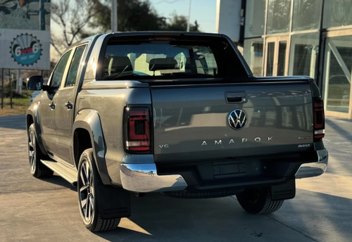 Volkswagen Amarok 3.0 Cd Tdi 258Cv V6 Extreme 4X4 At