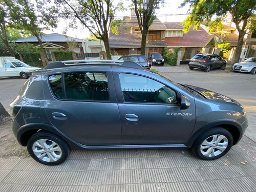 Renault Sandero Stepway 1.6 Privilege 105cv Nac