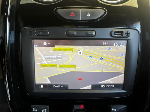 Renault Duster 2.0 Ph2 4x4 Privilege