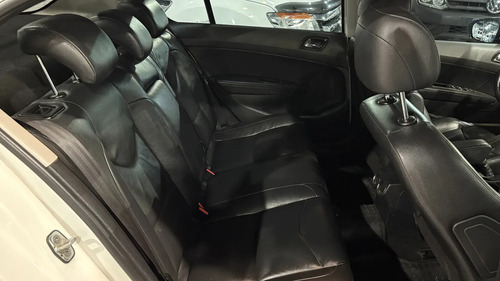 Peugeot 408 2.0 Allure Plus 143cv Tiptronic