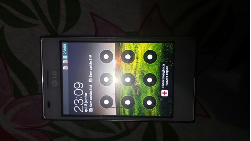 Celular LG L5 E615f 