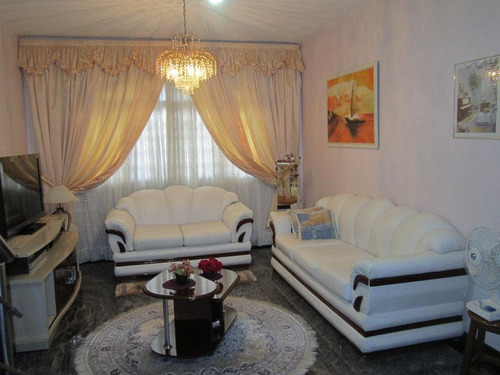 Sobrado Residencial À Venda, Vila Ema, São Paulo. - So5454