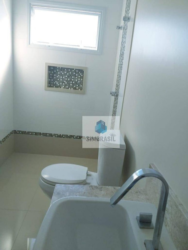 Imagem 16 de 21 de Casa Com 3 Suítes À Venda, 274 M² Por R$ 1.350.000 - Swiss Park - Campinas/sp - Ca1305