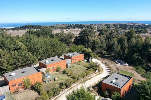 Encantador Lodge En Punta De Lobos, Pichilemu