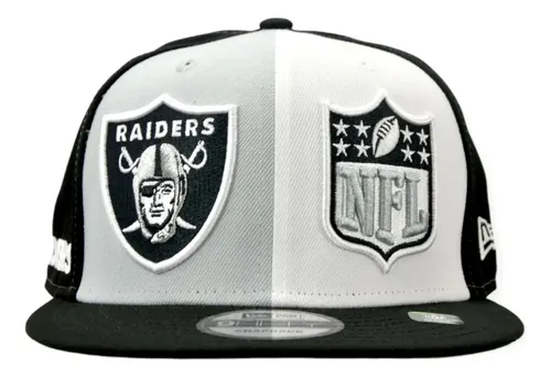 Gorras new era hot sale raiders