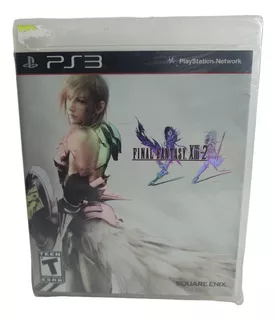 Final Fantasy Xii - 2 Ps3 Playstation Network