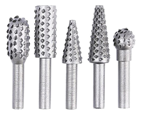 For 10 Piezas / Pieza 1/4 PuLG. En Juego De Brocas Para
