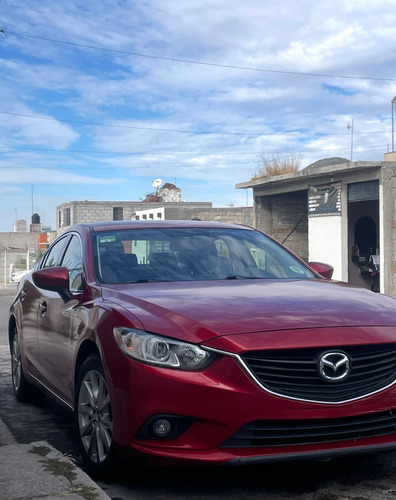Mazda Mazda 6 2.5 I Grand Touring Piel Qc At