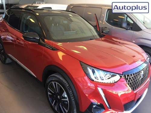 Peugeot 2008 New 1.2 2021 0km