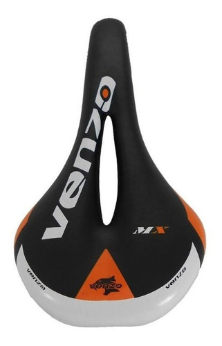Galápago Venzo Mx Anti Prostático Para Bici Mtb Ruta