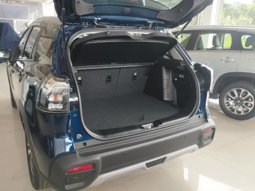 Suzuki New Scross Hibrida 4x2 At Sin Pico Y Placa/