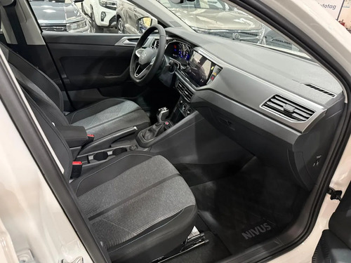 Volkswagen Nivus 1.0 Tsi 200 Comfortline