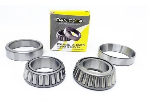 Caixa Direção Conica Cb300 Twister Hornet Cb 500 Danidreia
