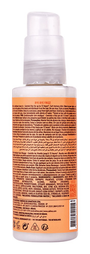 Bye Bye Frizz Frizz Killer - Leave In 120 Ml