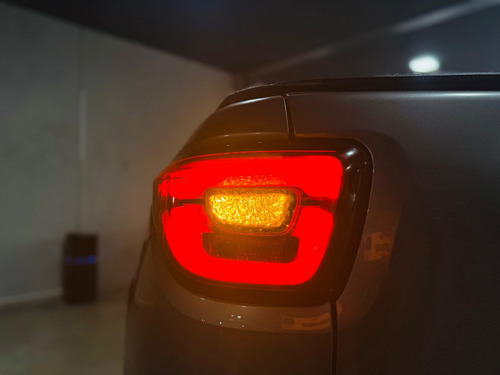 Fiat Toro 1.8 Endurance 16v Flex 4x2 4p