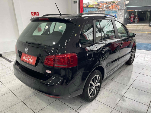 Volkswagen Spacefox 1.6 MI 8V FLEX 4P MANUAL