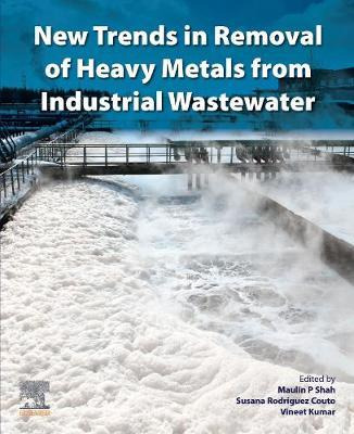 Libro New Trends In Removal Of Heavy Metals From Industri...