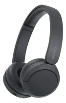 Comprar Sony Wh-ch520 - Auriculares Inalámbricos Bluetooth Con Micrófono (negro) Con Funda Rígida Protectora Para Auriculares (2 Artículos)