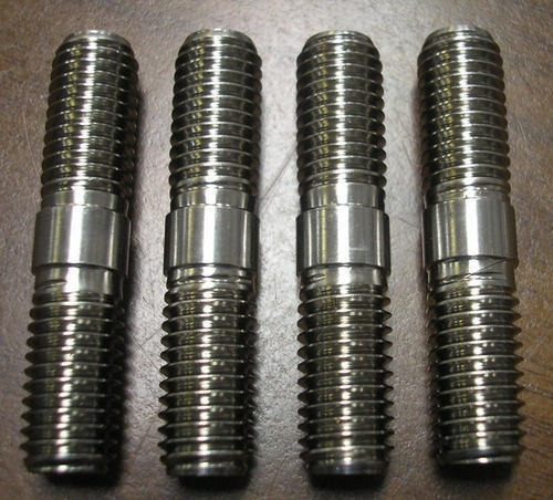 Esparrago Carpenter 20cb-3, Alloy Metal Fasteners Llc, 3/8nc