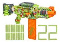 Comprar Dart Blaster Nerf Zombie Corrupter Con 22 Dardos Nerf Elite