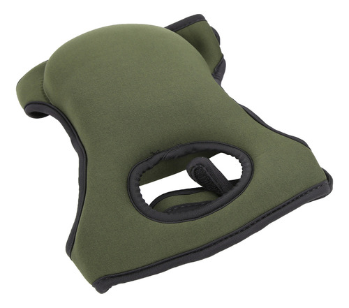 Protectores De Rodilla Ultrasuaves Para Jardín, Color Verde