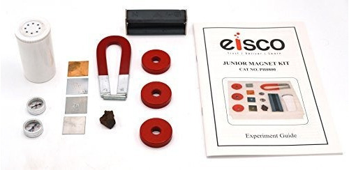 Kit Magnet De Ciencias Junior De Eisco Labs