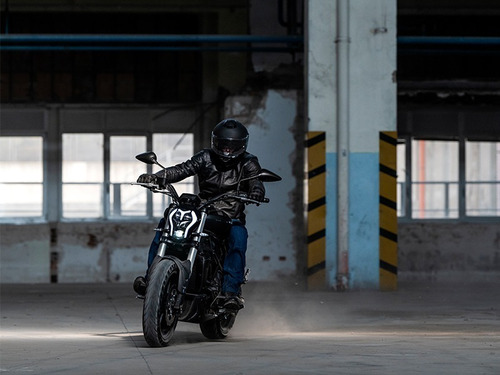 Imagen 6 de 18 de Benelli 502 C - 0 Km - Oficial Benelli - Bonetto Motos