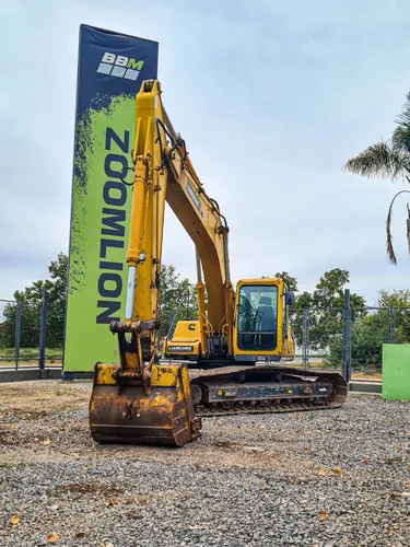 Excavadora Liangong R323lc 23tn - Año 2013 - Hs. 4.760