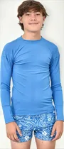 Comprar Remera Proteccion Solar Niño Filtro Uv50 Agua, Playa, Verano