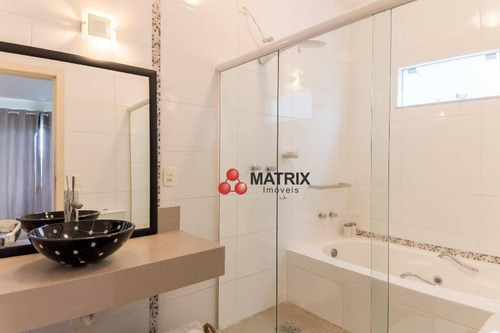 Imagem 15 de 30 de Casa À Venda, 245 M² Por R$ 880.000,00 - Santa Cândida - Curitiba/pr - Ca1293