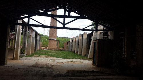 Terreno Totalmente Plano C/ 135.912,49 M² Em Area Industrial, Oportunidade!!! - Te0017