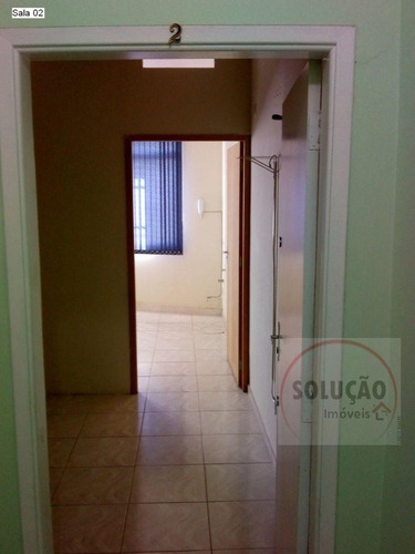 Sala Comercial Para Alugar No Bairro São José Em São - L1260-2