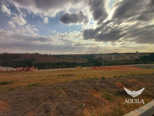 Imagem 2 de 21 de Terreno Com 295,96 M² No Condomínio Residencial Helena Maria - Wanel Ville - Sorocaba - 295,96 M² - Ao Lado Do Residencial Villagio Milano - Te0051