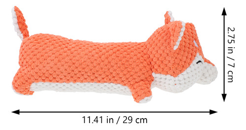 Juguete Para Masticar Perros Con Forma De Molares De Dibujos