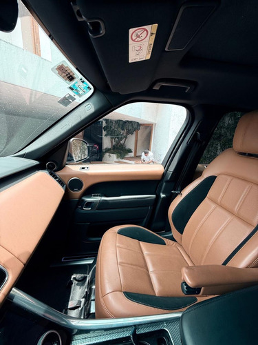 Land Rover Range Rover Sport 3.0 Hse Dynamic At