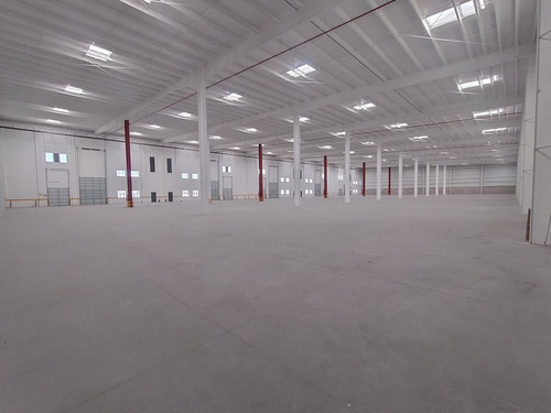 Se Renta Nave Industrial En Querétaro Piq