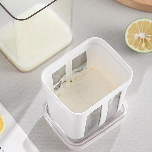 Colador De Yogur Griego Y Colador De Utensilios De Cocina