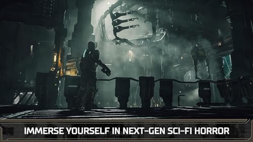 Electronic Arts Dead Space Ps5 - Experiencia De Terror Inmer