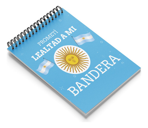 Kit Imprimible Plantillas Anotadores Lealtad Bandera M28