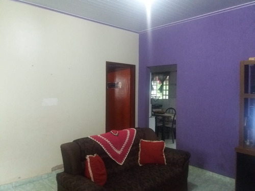 Imagem 2 de 14 de Vd Cs 3 Qts, + Lj 98m² 1 Cs Fdos, Lt 360m² Próx. Delegacia