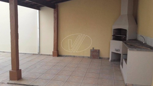 Imagem 14 de 15 de Casa À Venda Em Loteamento Alphaville Campinas - Ca224880