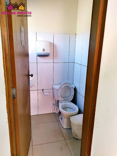 Imagem 3 de 12 de Casa Com Sala Comercial, Av. Das Flores, Carambeí
