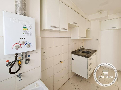 Apartamento Com 2 Quartos À Venda, 50 M² Por R$ 299.000 - Maracanã - Rio De Janeiro/rj - Ap0188